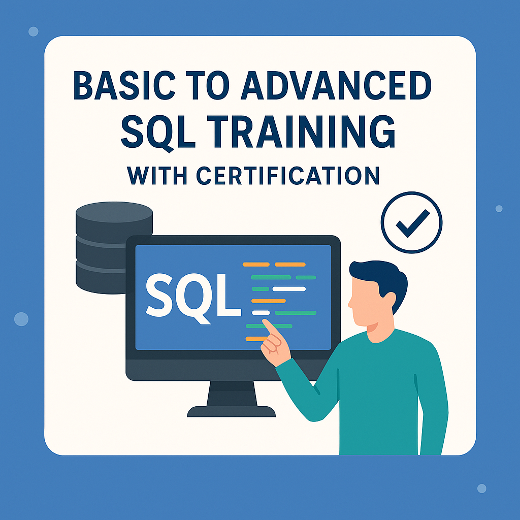 Basic to Advance SQL