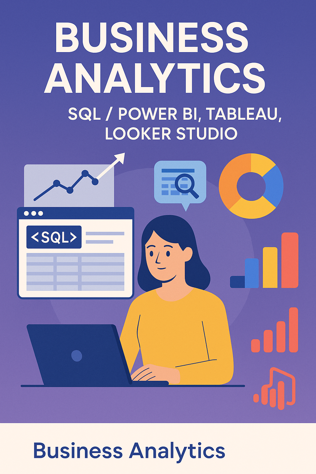 Business Analytics – SQL, Dashboard, Excel