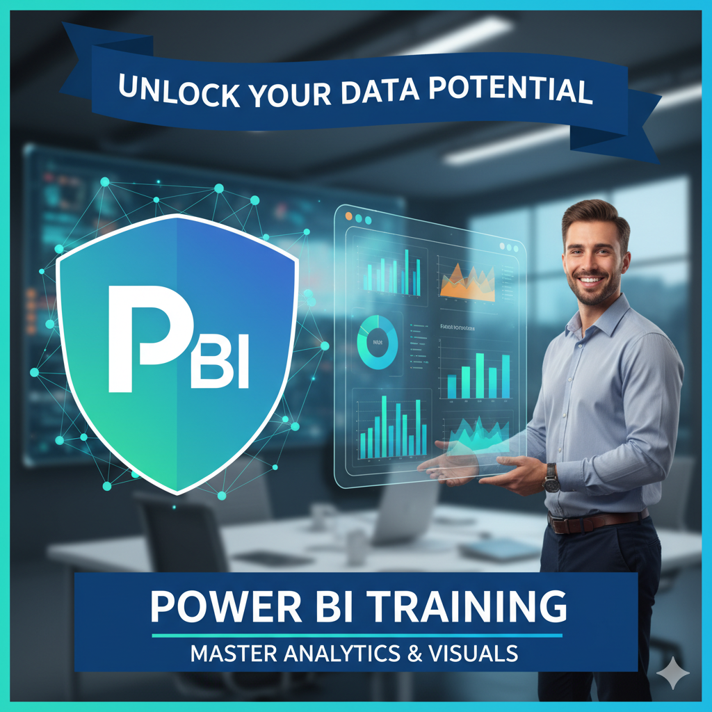 Power BI Training – Certification