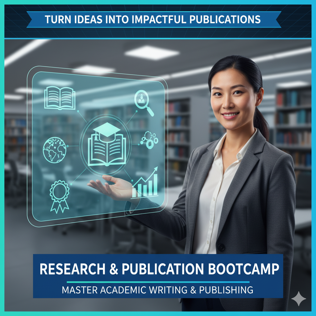 Research & Publication Bootcamp